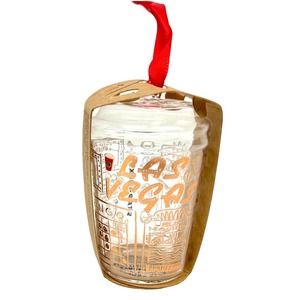 Starbucks Las Vegas Holiday Ornament, Been There Series